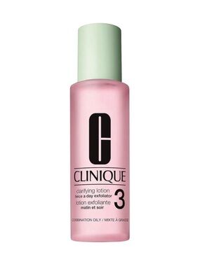 Clinique Clarifying Lotion 3 NEW